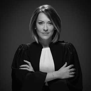 Noémie, un avocat spécialisé en droit commercial à Paris 10ème