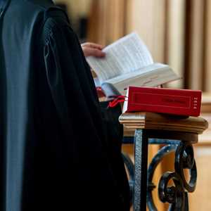 Ludovic , un avocat à Arles