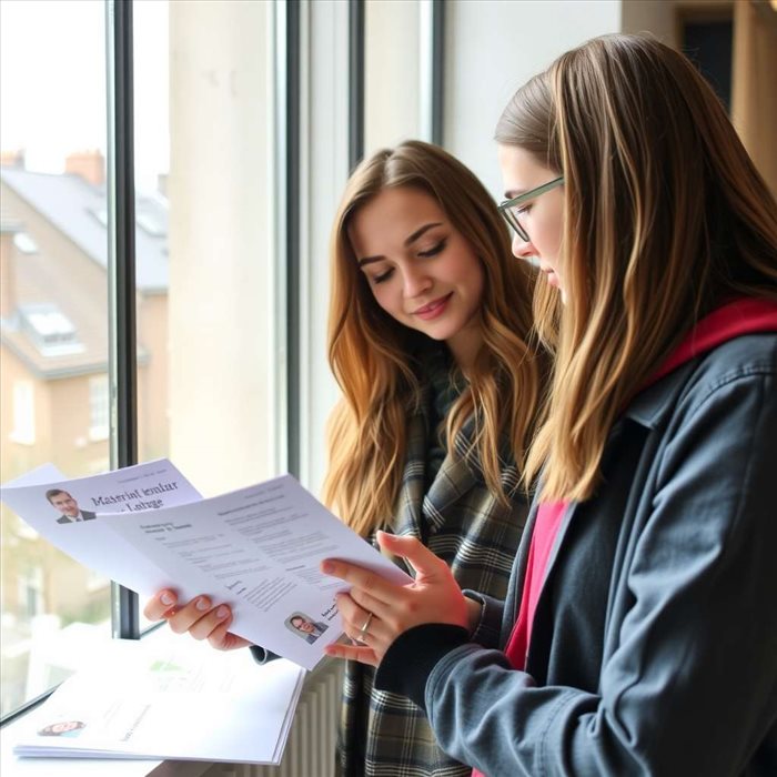 Solutions Pratiques pour Financer Votre Logement Étudiant