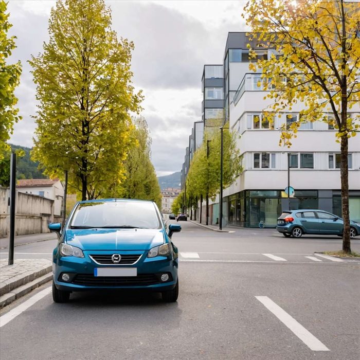 Comment louer une voiture en toute sécurité en Algérie