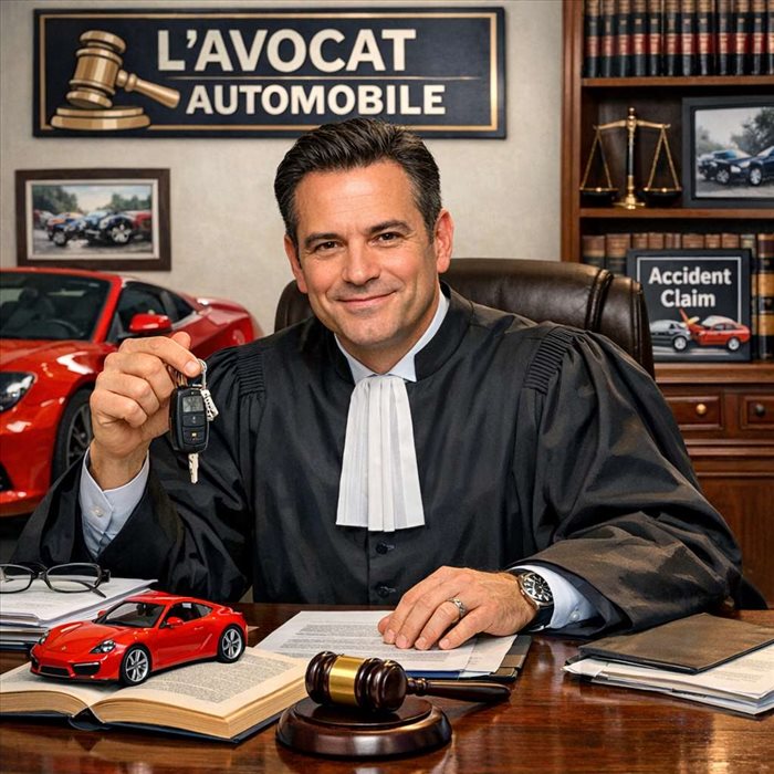 L’avocat automobile : expert-clé dans la défense de vos droits sur la route