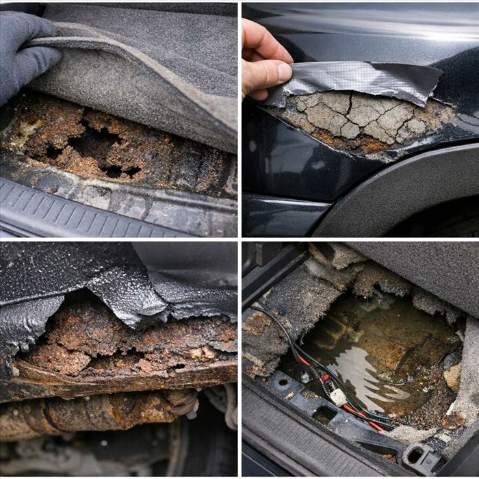 Vice caché voiture : peut-on annuler la vente et être remboursé intégralement??
