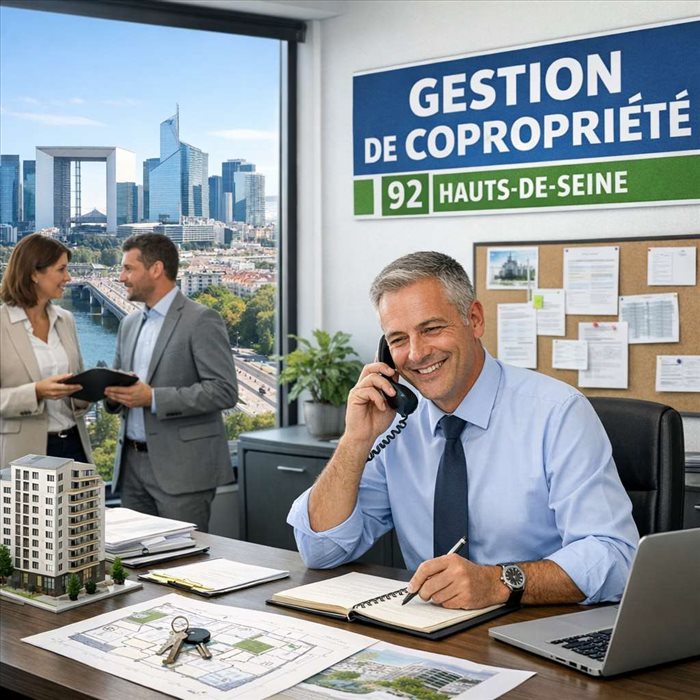 Gestion de copropriété dans le 92 : à quoi sert vraiment votre syndic ?