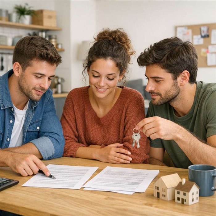 Bail individuel ou collectif en colocation : quel choisir ?