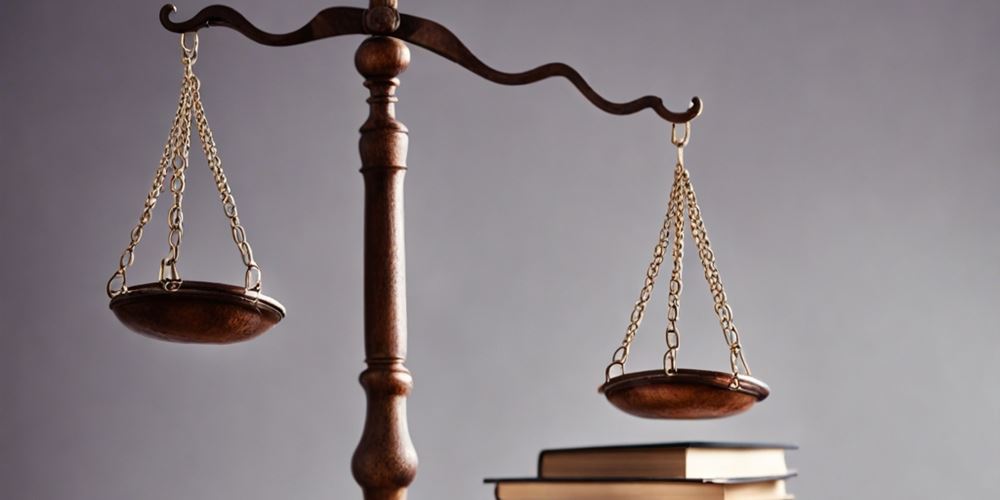 Trouver un avocat spécialisé en droit pénal - Clichy-sous-Bois